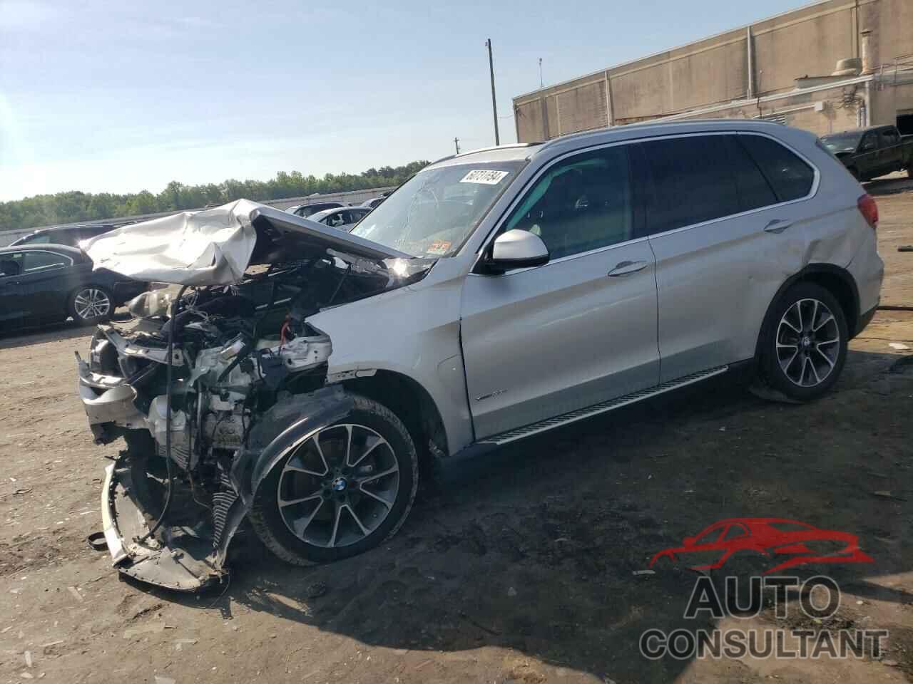 BMW X5 2017 - 5UXKR0C38H0X83096