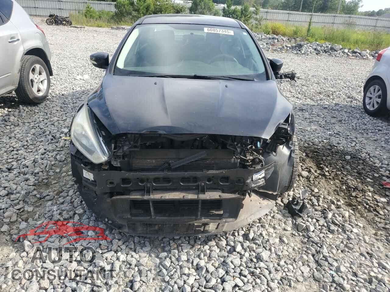 FORD FOCUS 2016 - 1FADP3F29GL287621