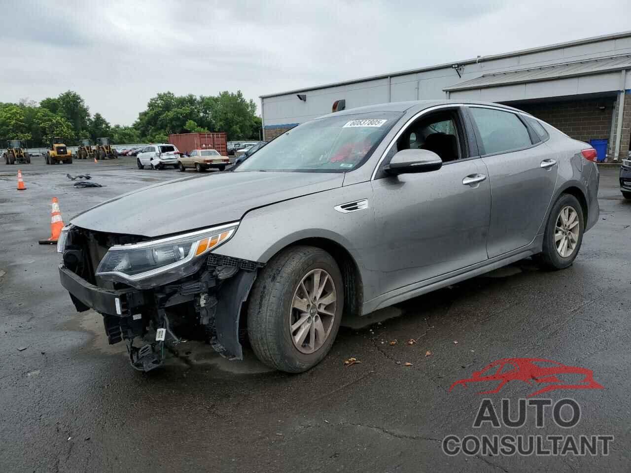 KIA OPTIMA 2016 - 5XXGT4L31GG028613
