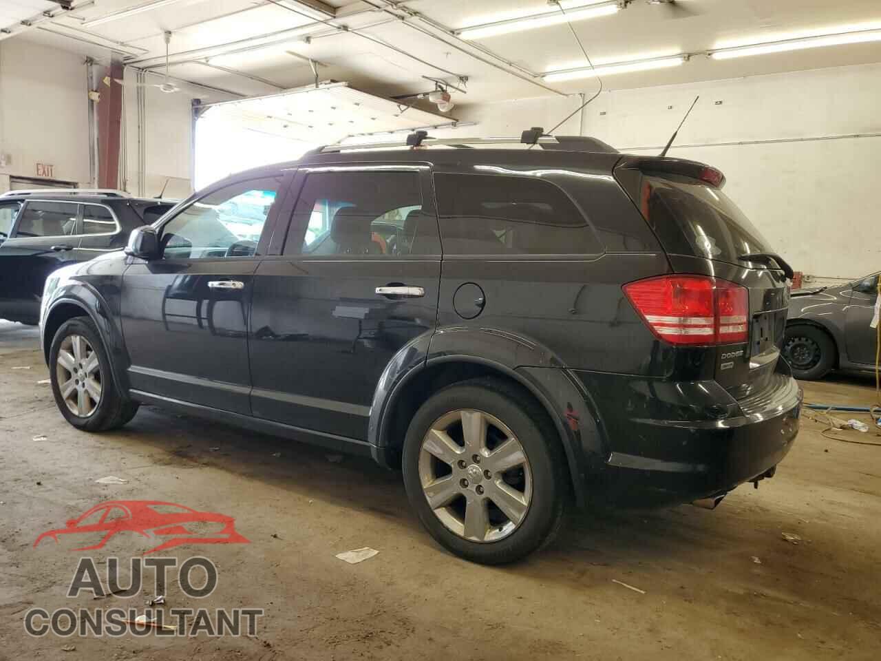 DODGE JOURNEY 2010 - 3D4PH6FV1AT108096