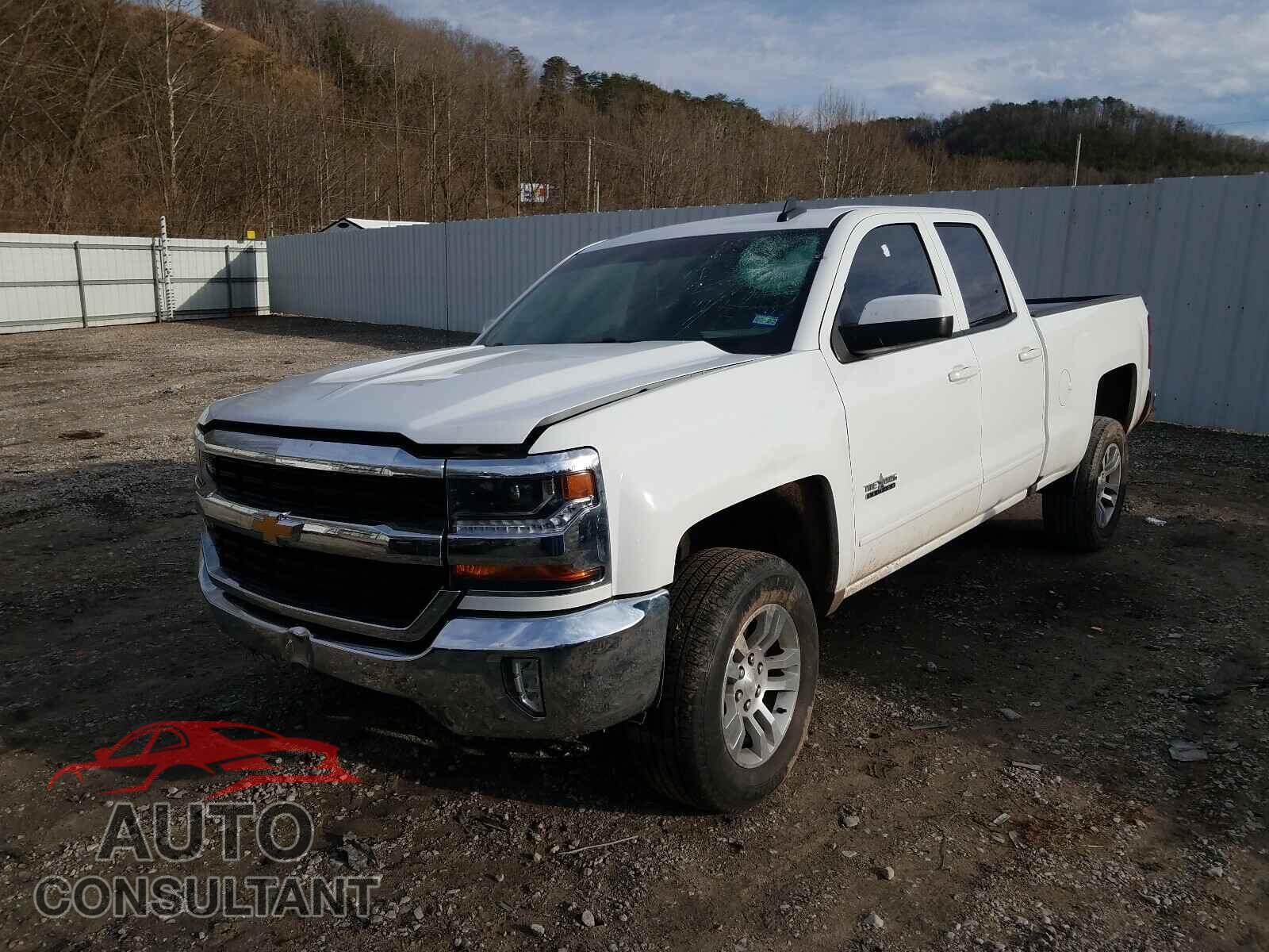 CHEVROLET SILVERADO 2019 - 2GCRCPEC8K1207835