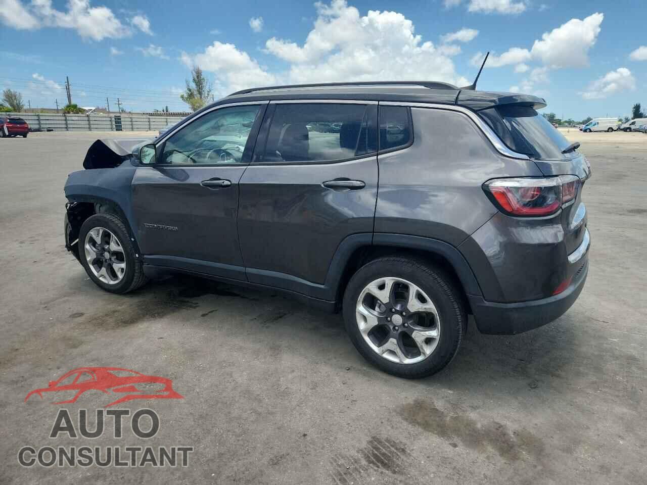 JEEP COMPASS 2020 - 3C4NJCCB9LT150679