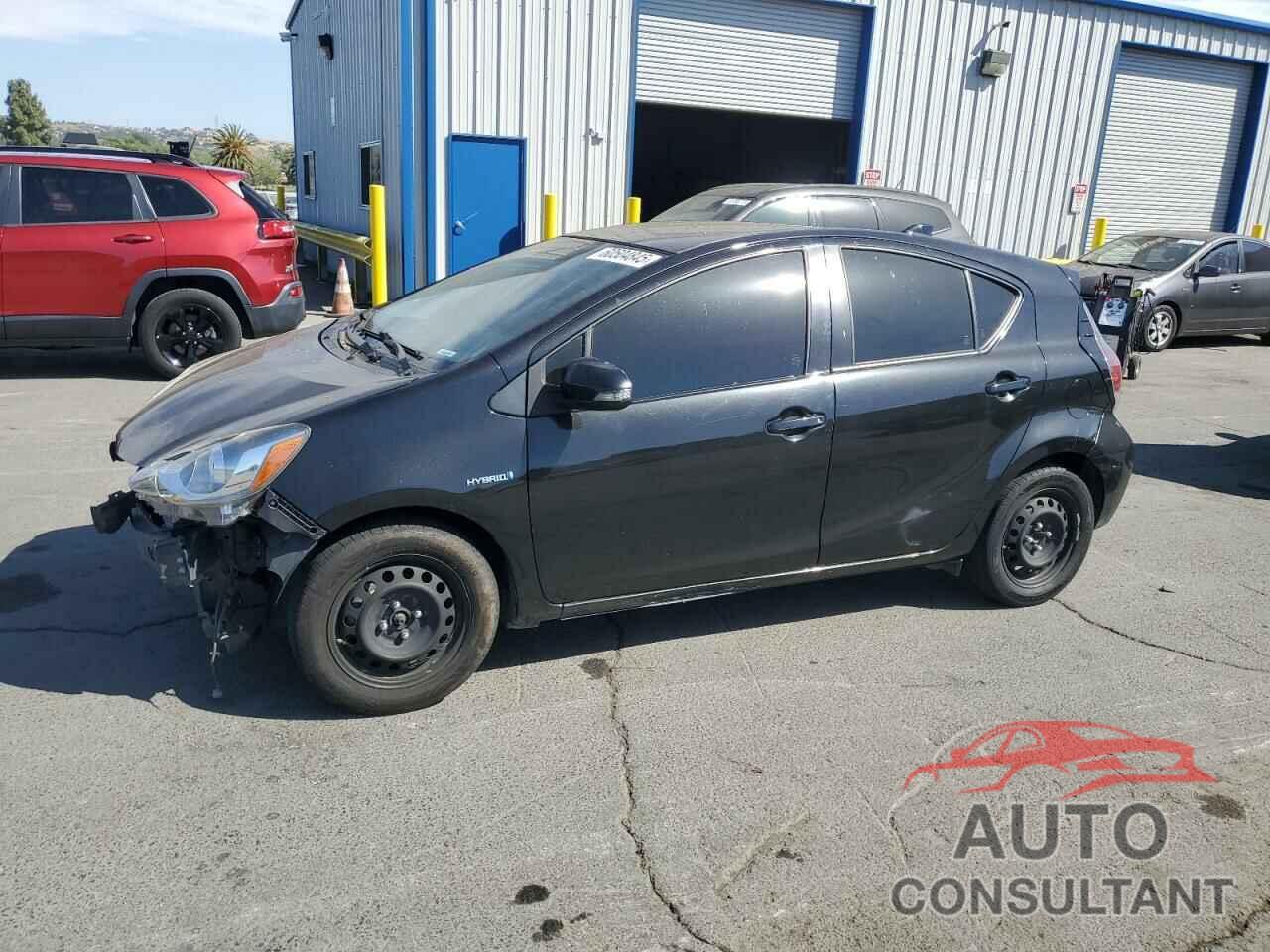 TOYOTA PRIUS 2016 - JTDKDTB36G1129970