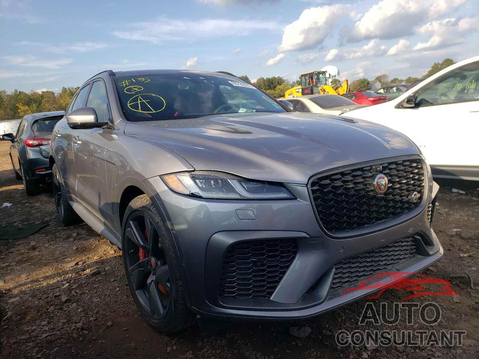 JAGUAR F-PACE 2021 - SADCZ2EE3MA675249