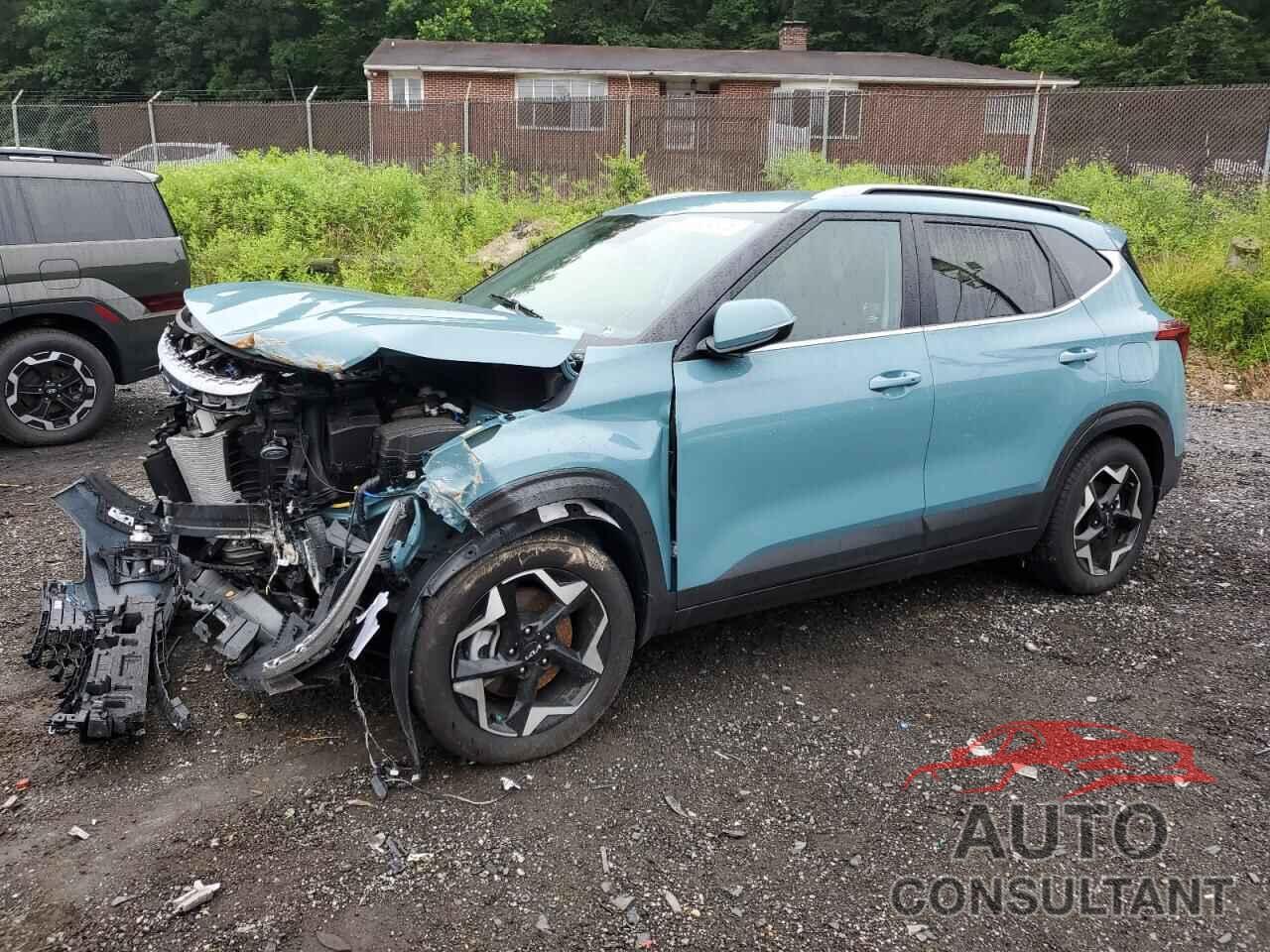 KIA SELTOS 2025 - KNDERCAAXS7702485