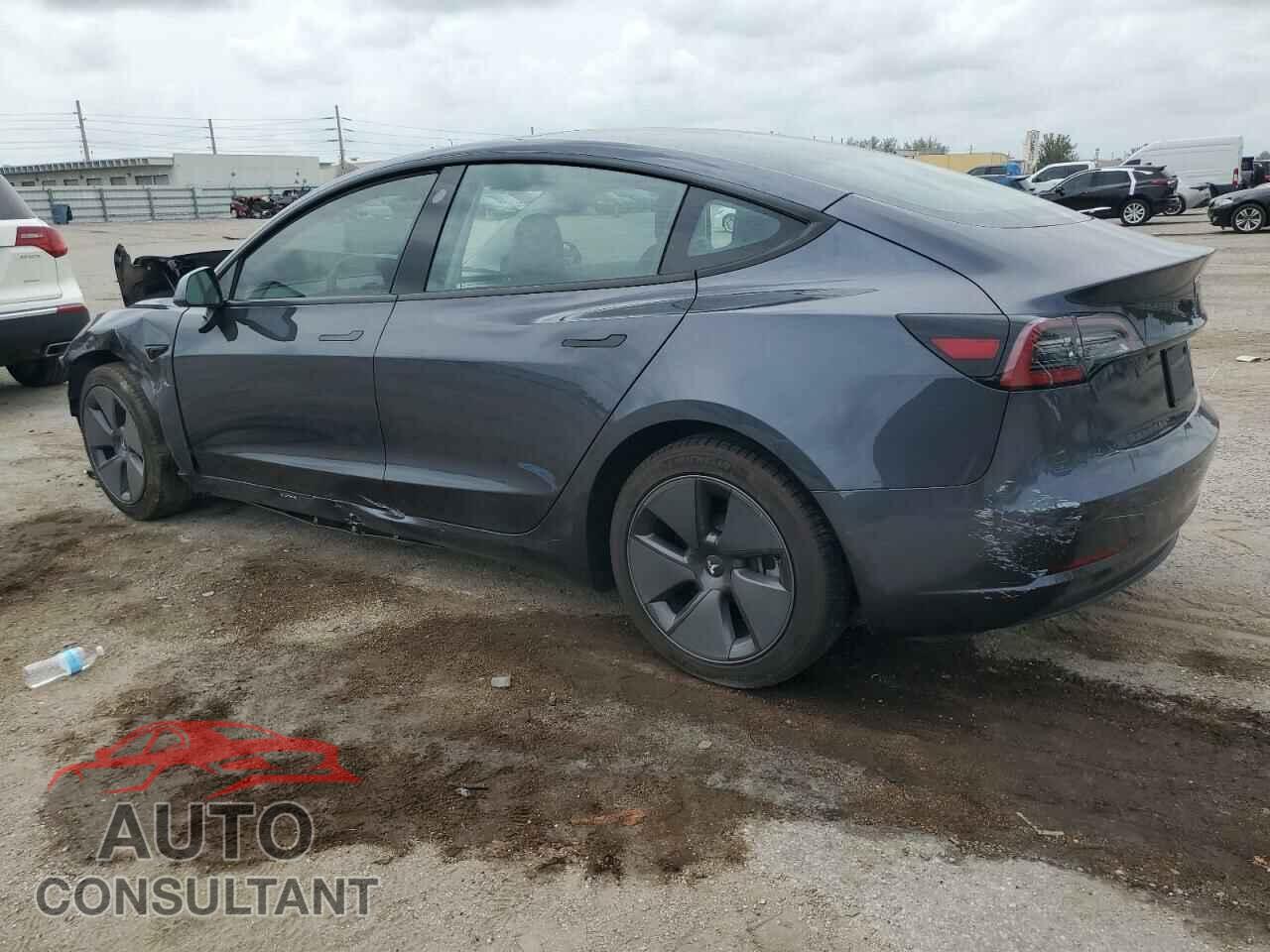 TESLA MODEL 3 2021 - 5YJ3E1EA0MF079392