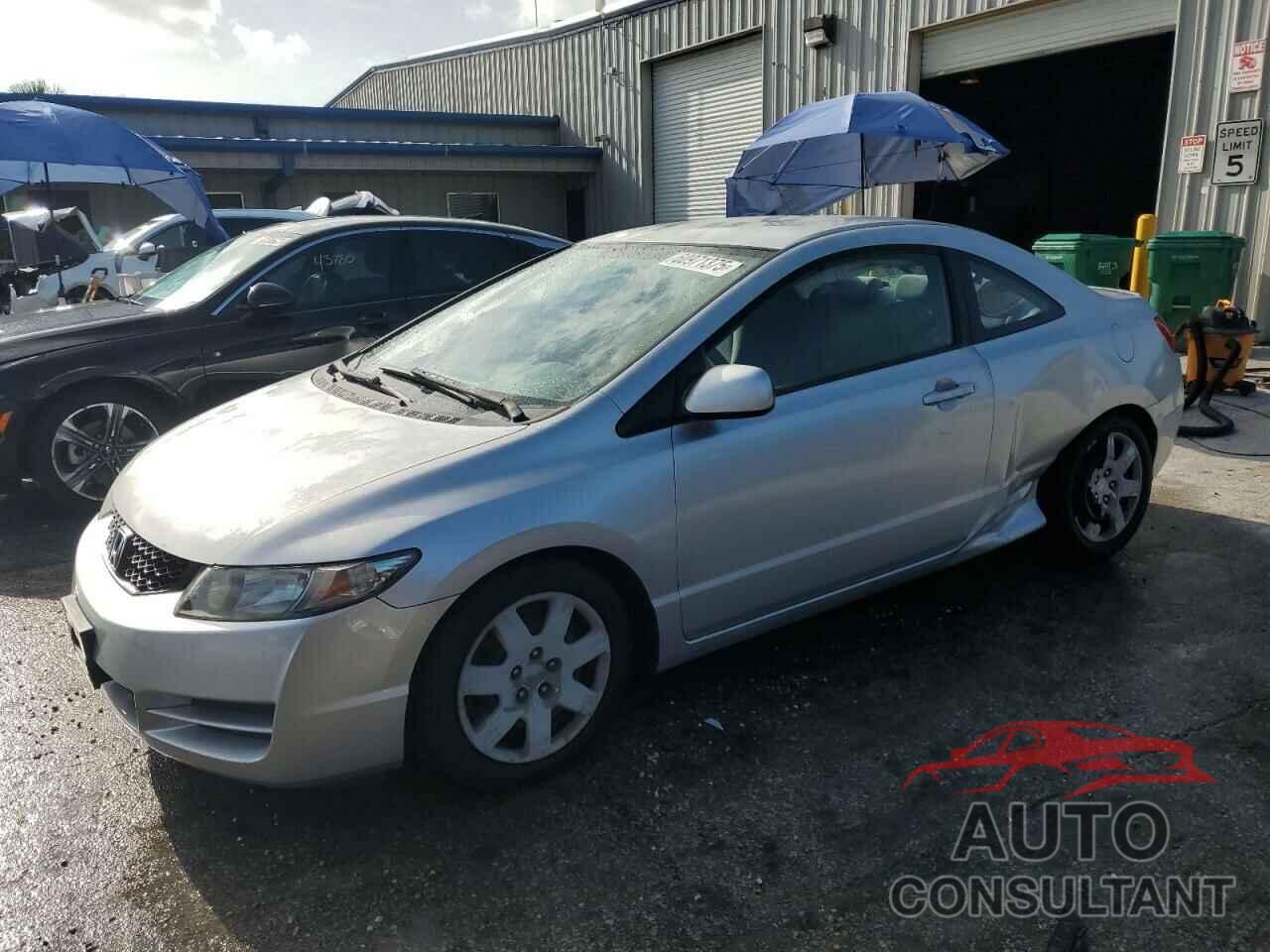 HONDA CIVIC 2010 - 2HGFG1B6XAH523523
