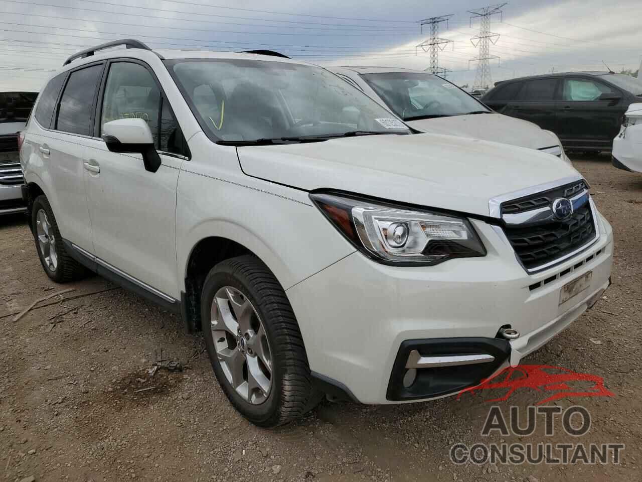 SUBARU FORESTER 2018 - JF2SJAWC5JH528070