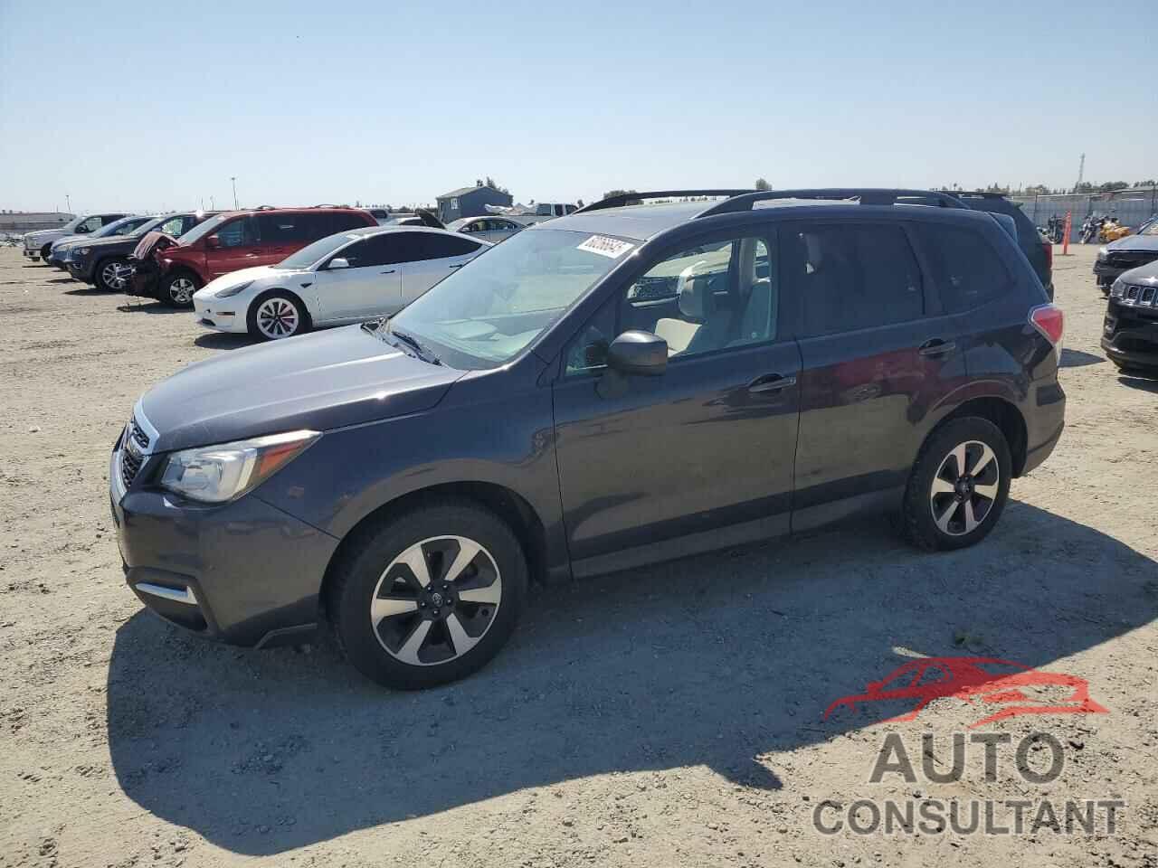 SUBARU FORESTER 2017 - JF2SJAEC6HH565074