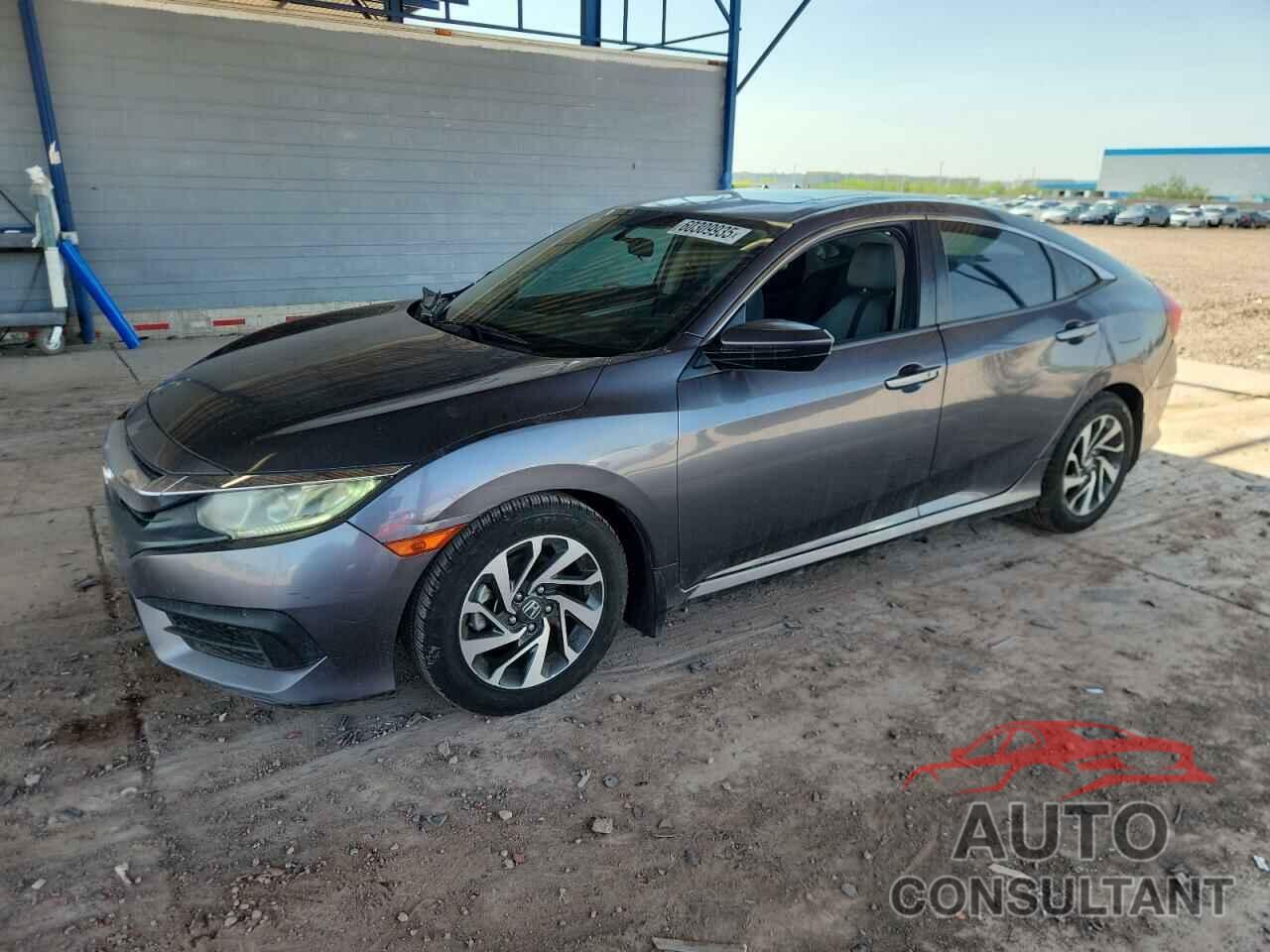HONDA CIVIC 2016 - 19XFC2F77GE027912