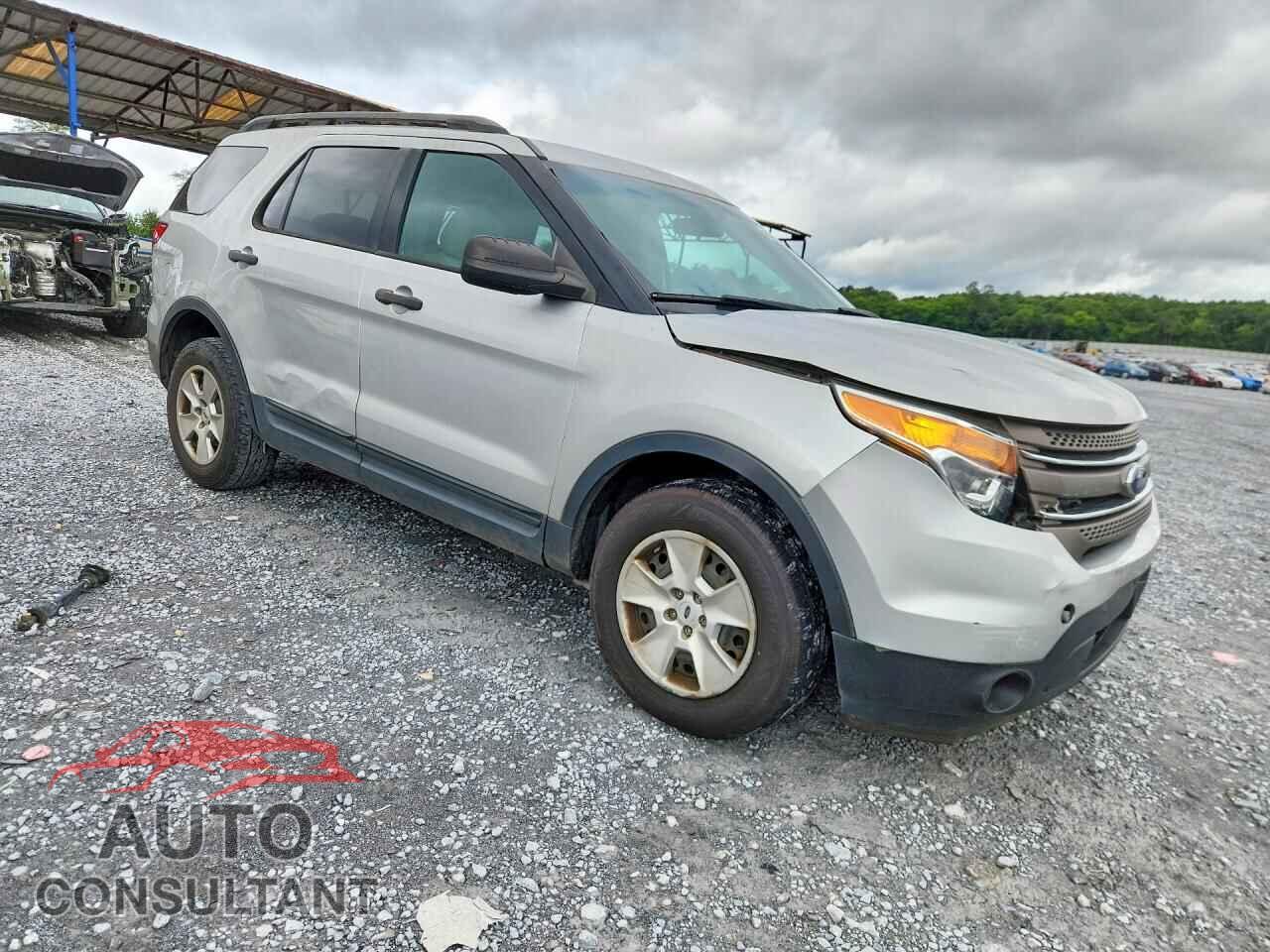FORD EXPLORER 2014 - 1FM5K8B86EGC27687