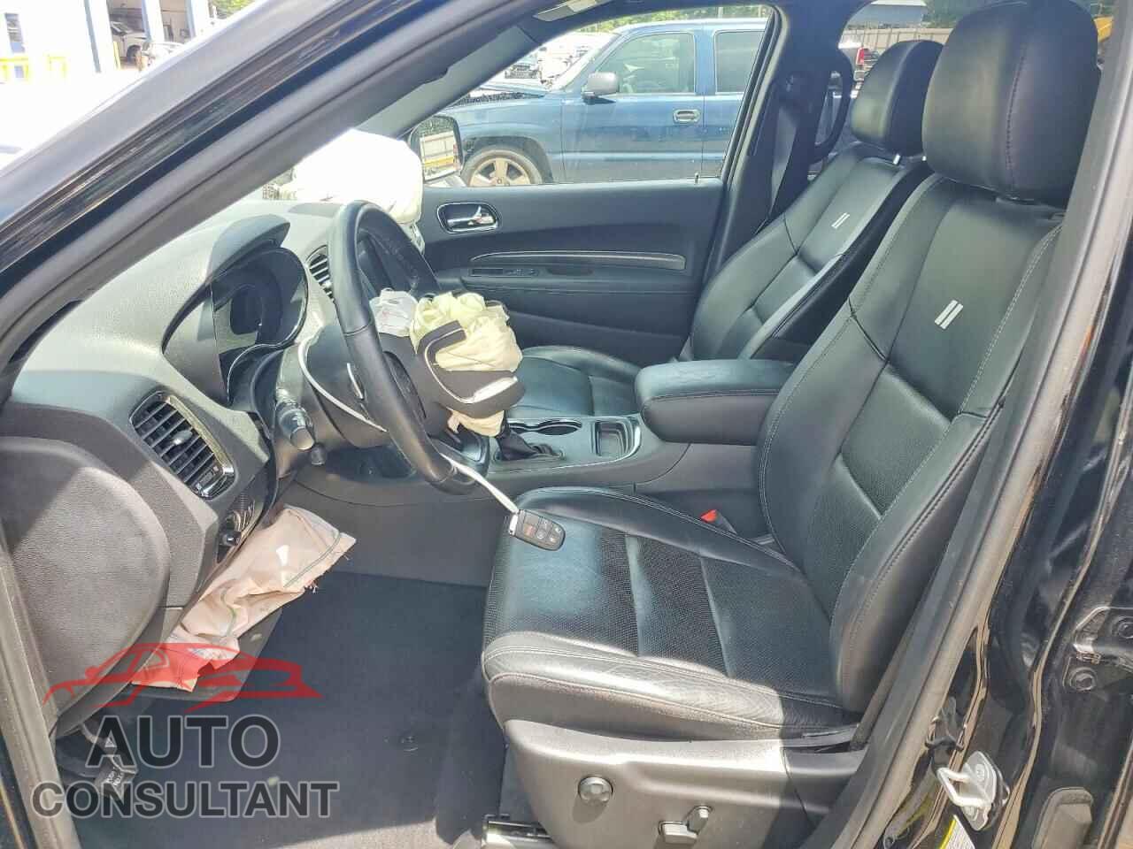 DODGE DURANGO 2019 - 1C4SDHCTXKC632538