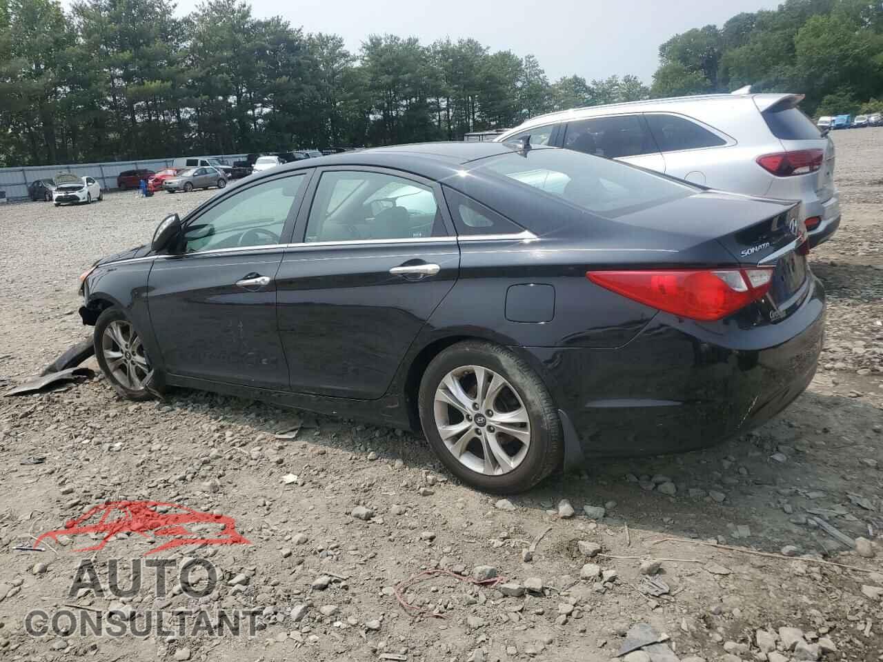HYUNDAI SONATA 2013 - 5NPEC4AC8DH602375