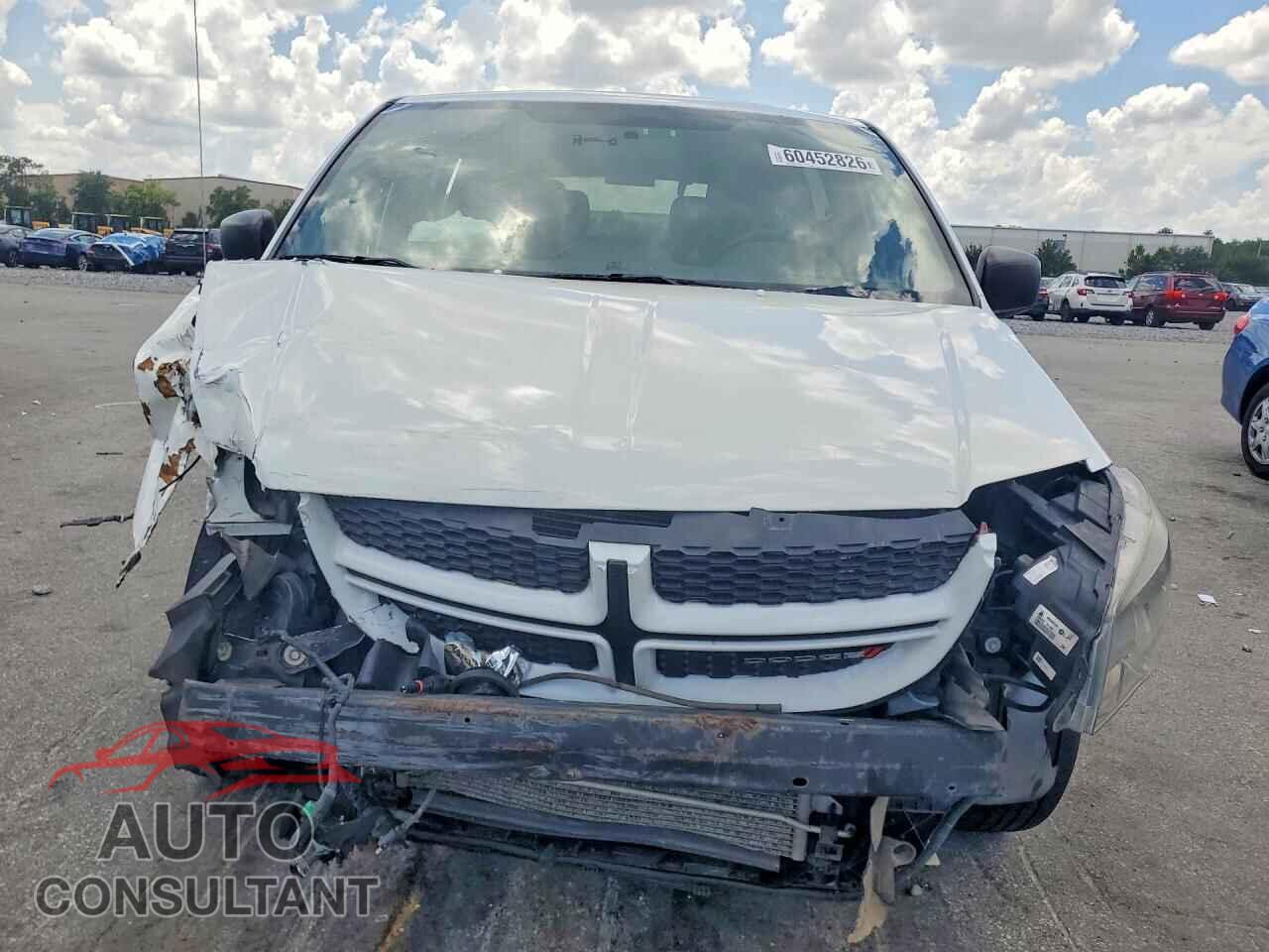 DODGE CARAVAN 2015 - 2C4RDGBG7FR681982