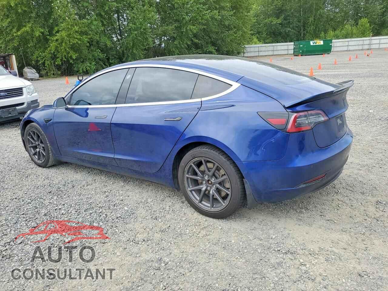 TESLA MODEL 3 2018 - 5YJ3E1EB5JF093681