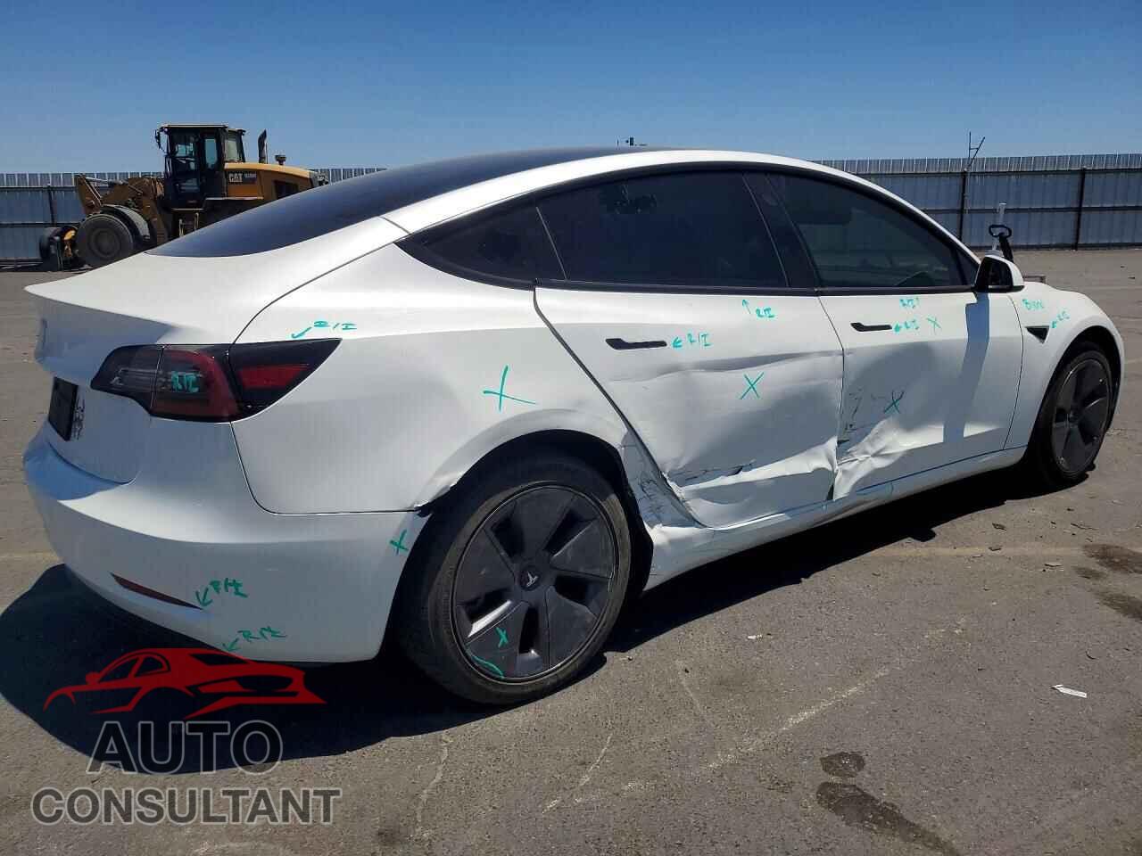 TESLA MODEL 3 2023 - 5YJ3E1EA2PF562791