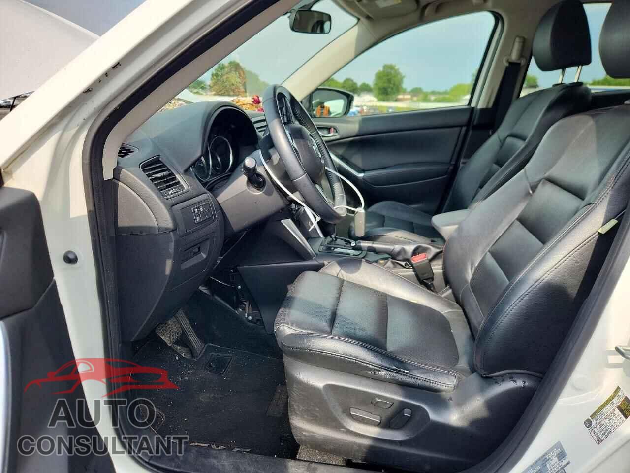MAZDA CX-5 2014 - JM3KE4DY2E0339956