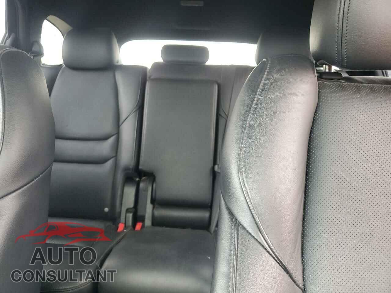 MAZDA CX-9 2016 - JM3TCBDY5G0125979