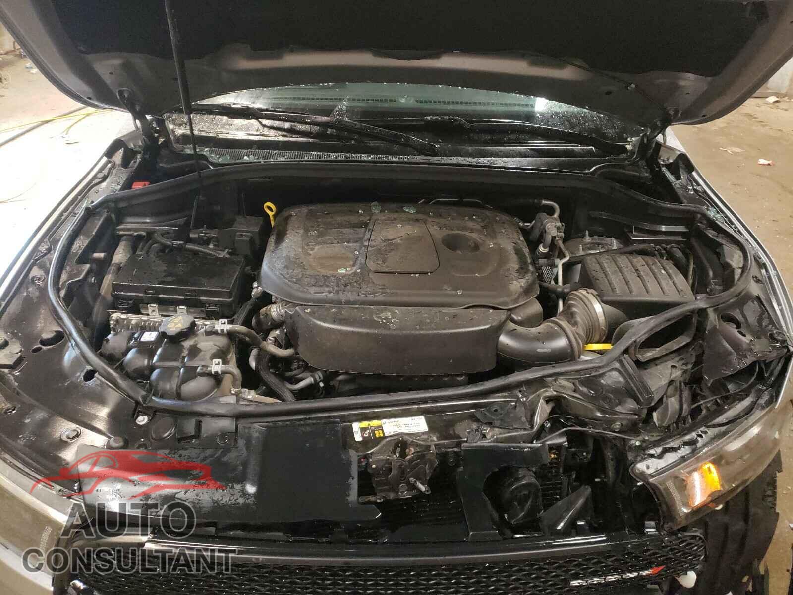 DODGE DURANGO 2019 - 1C4RDJDG2KC744676