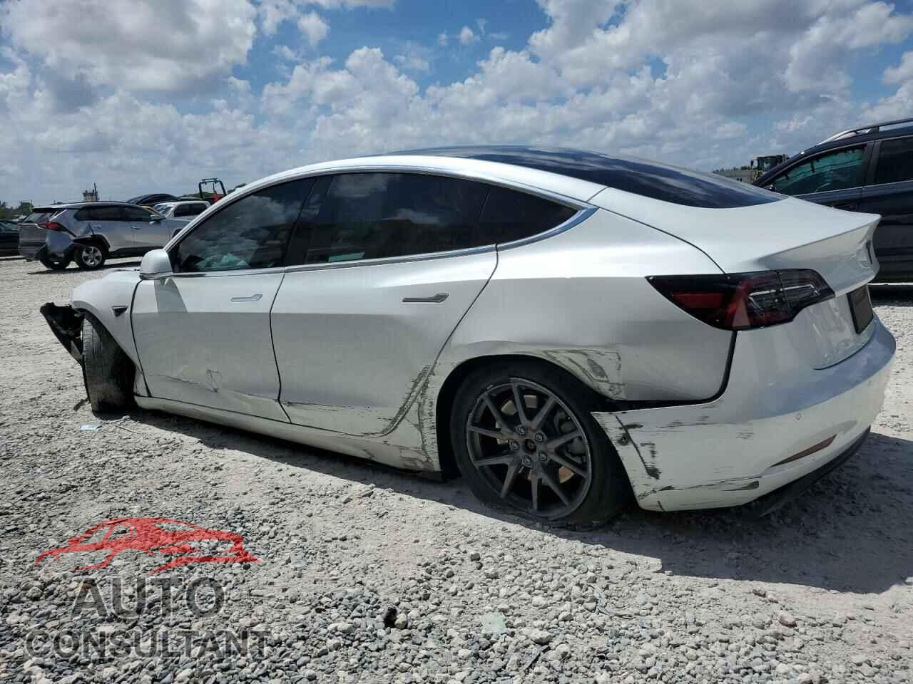 TESLA MODEL 3 2020 - 5YJ3E1EA7LF634708