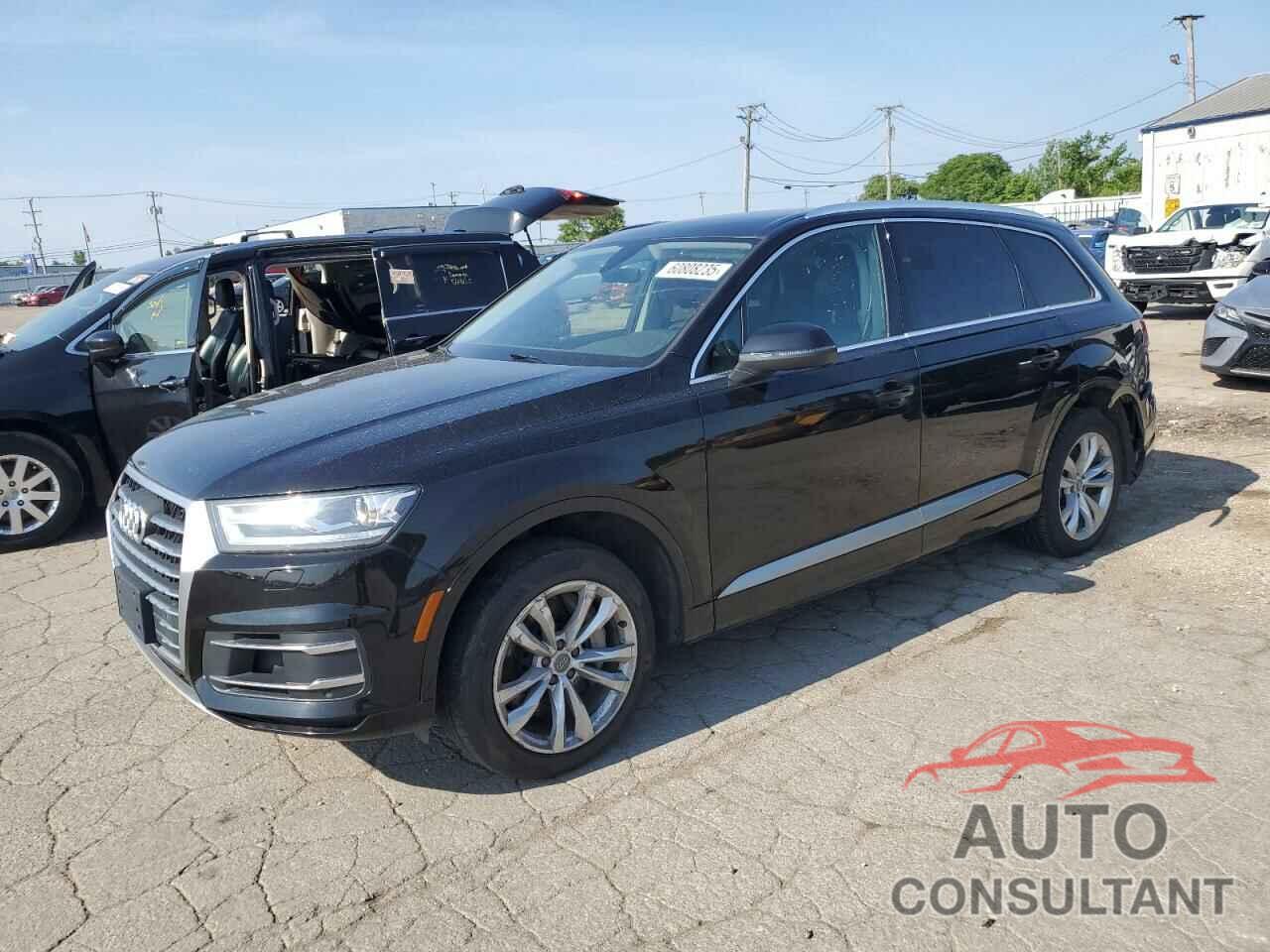 AUDI Q7 2017 - WA1LAAF77HD042846