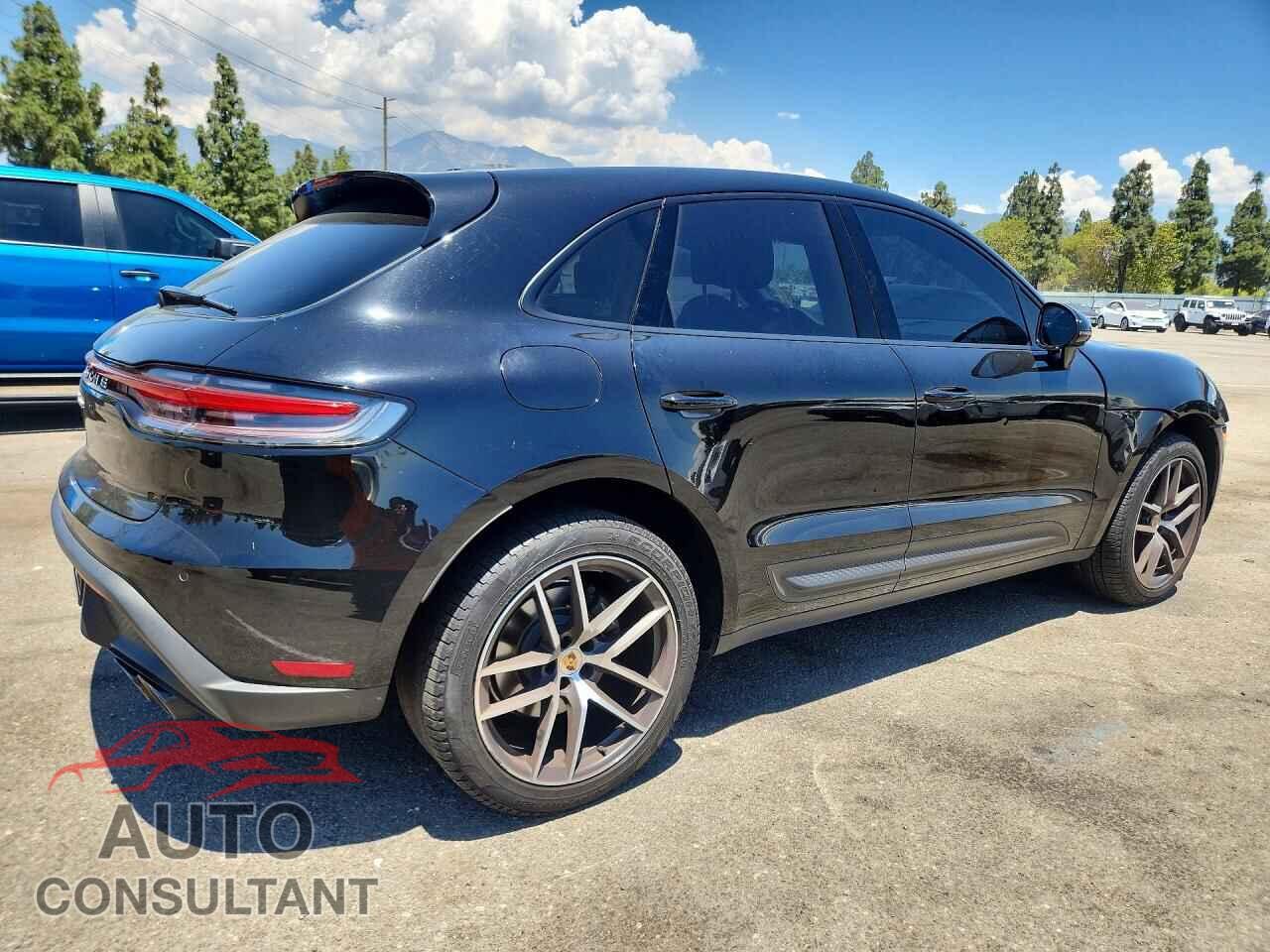 PORSCHE MACAN 2023 - WP1AA2A52PLB21093