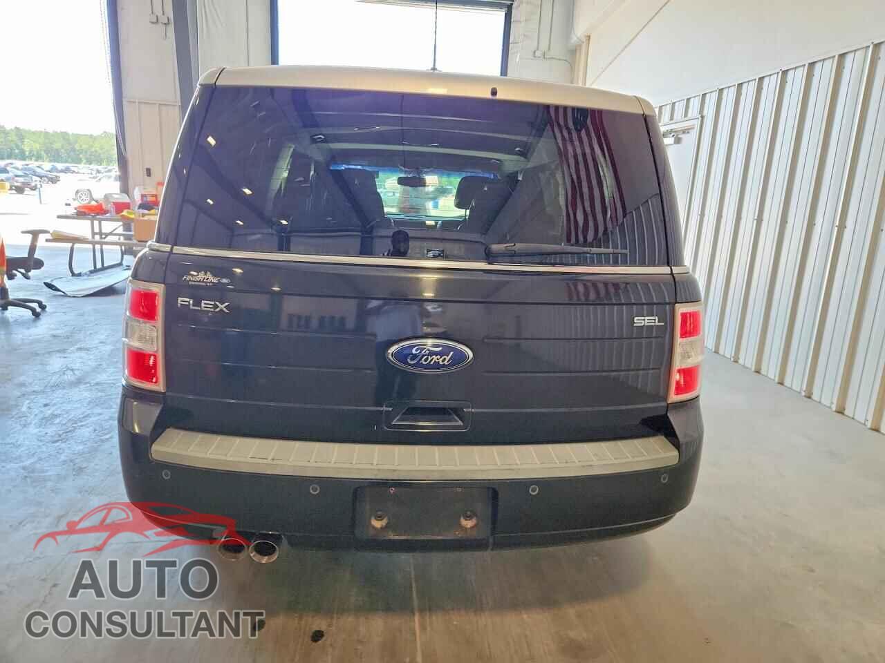 FORD FLEX 2011 - 2FMGK5CC6BBD23641