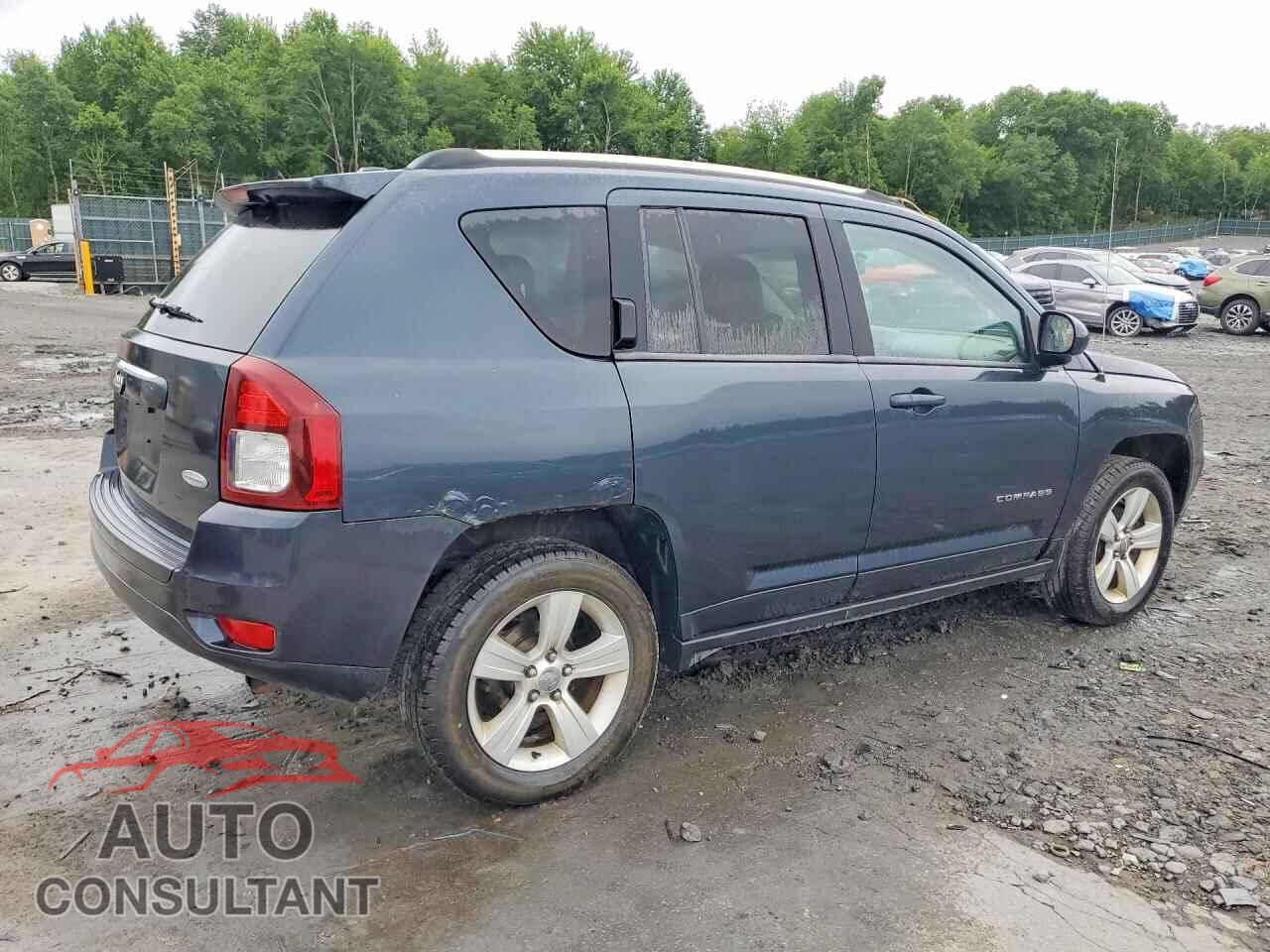 JEEP COMPASS 2014 - 1C4NJDEB8ED585673
