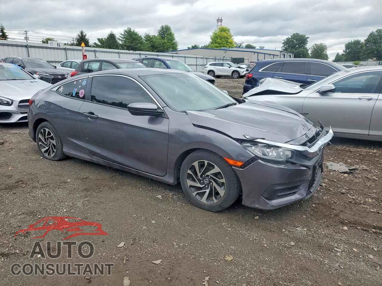 HONDA CIVIC 2016 - 2HGFC4B05GH315518