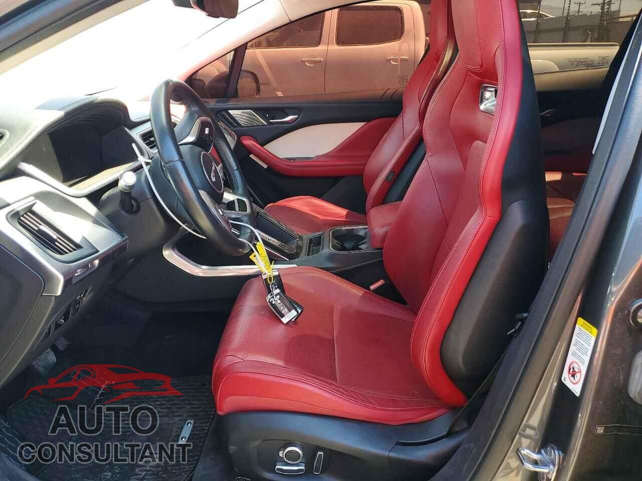 JAGUAR I-PACE 2019 - SADHD2S19K1F76232