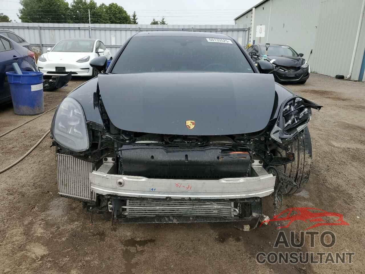 PORSCHE PANAMERA 2018 - WP0AB2A79JL199068