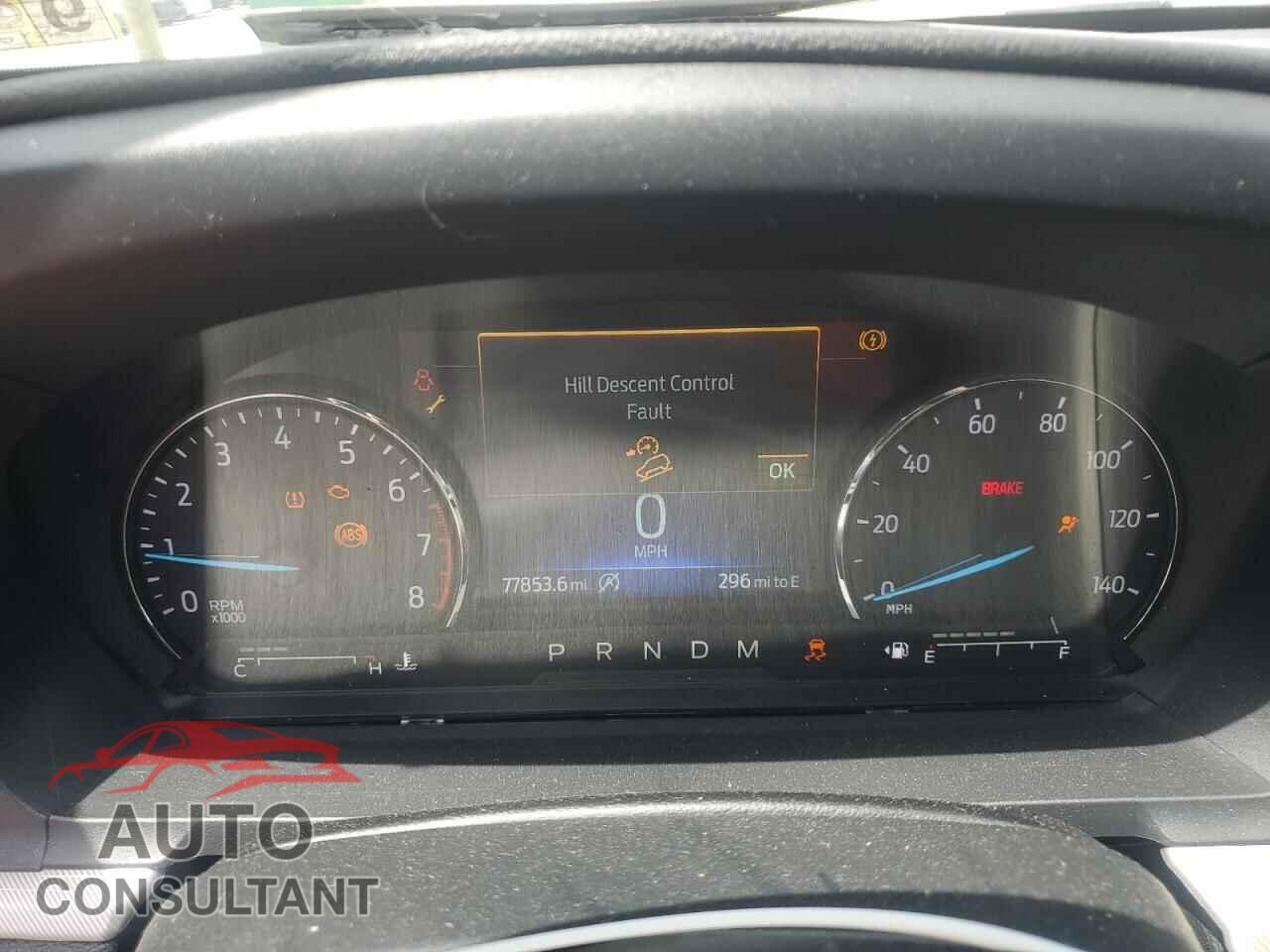 FORD EXPLORER 2020 - 1FMSK8DHXLGA60652