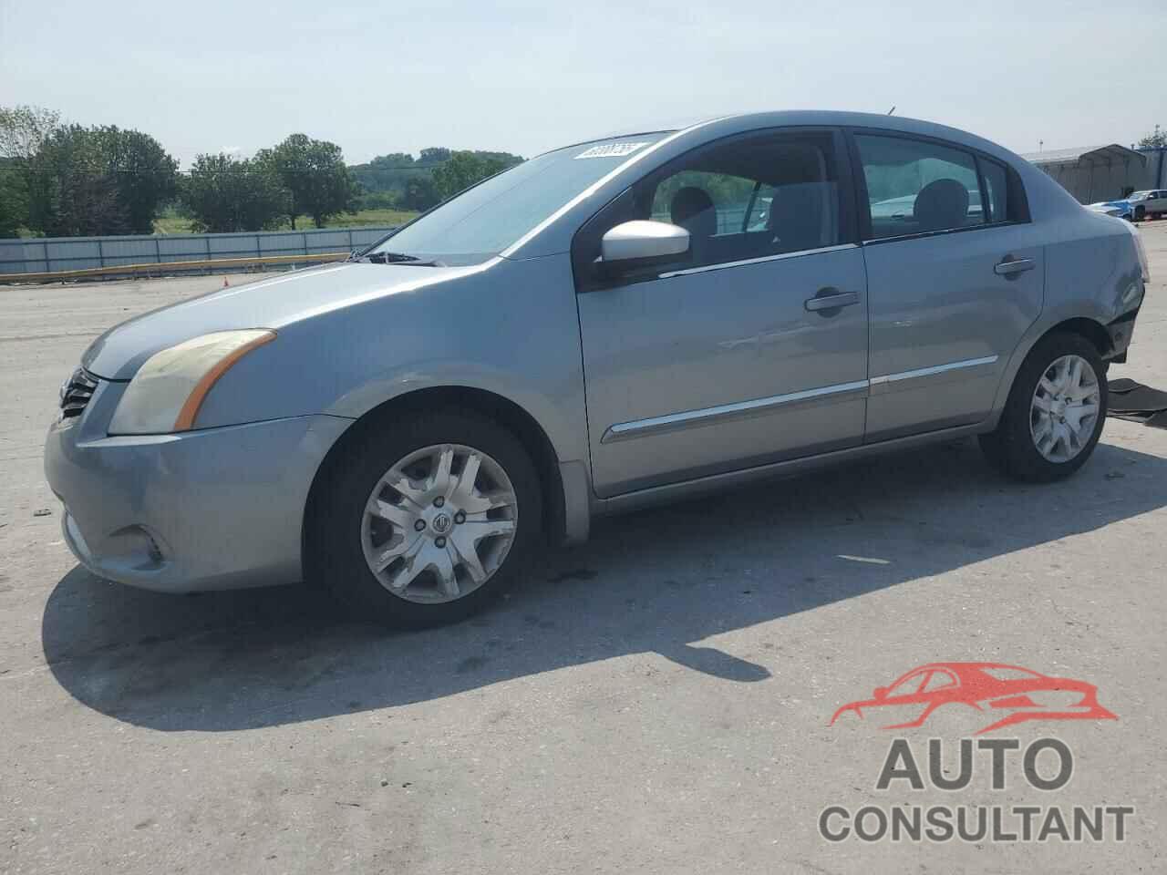 NISSAN SENTRA 2011 - 3N1AB6AP2BL715237
