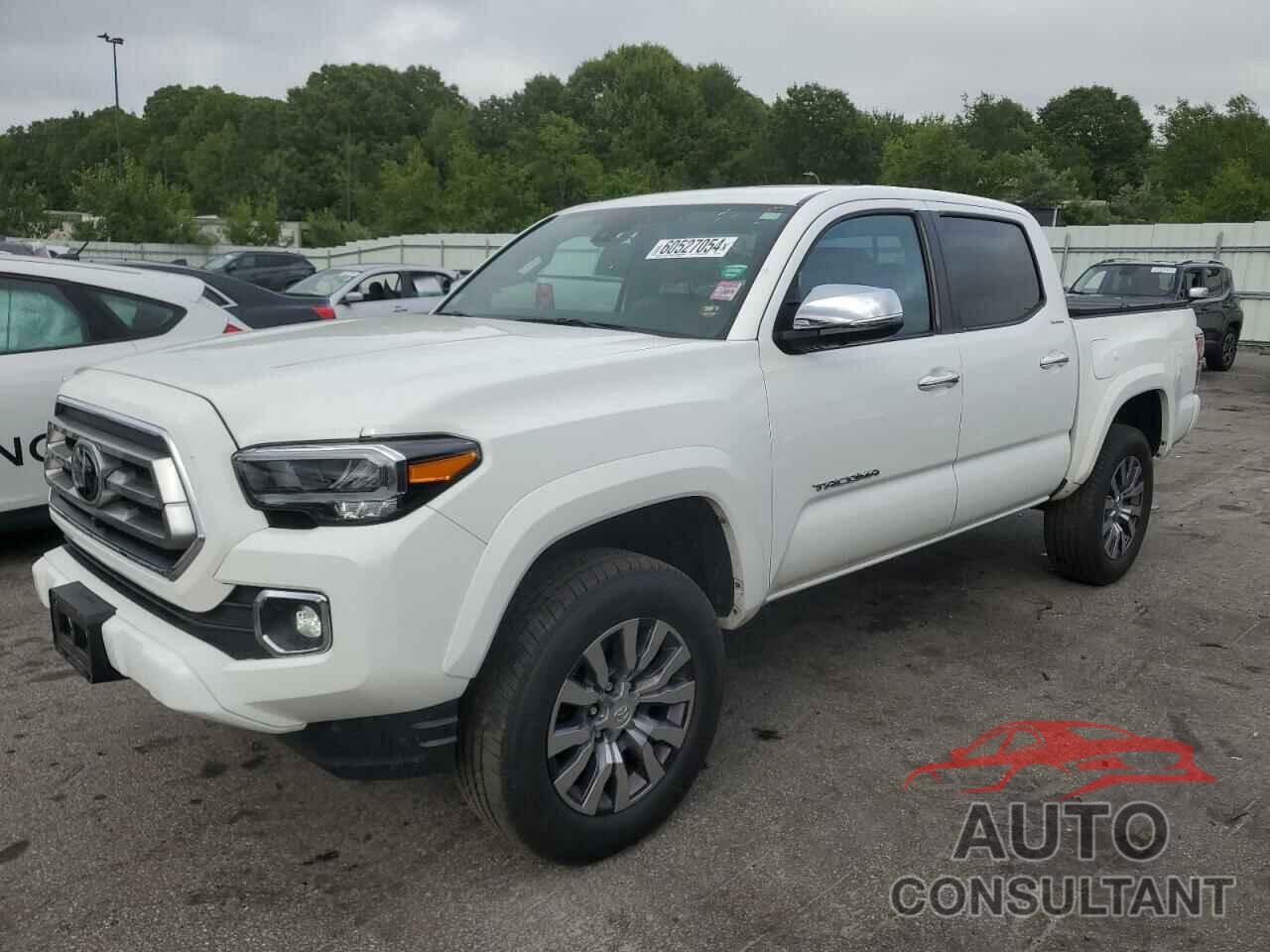 TOYOTA TACOMA 2023 - 3TMGZ5AN7PM534227