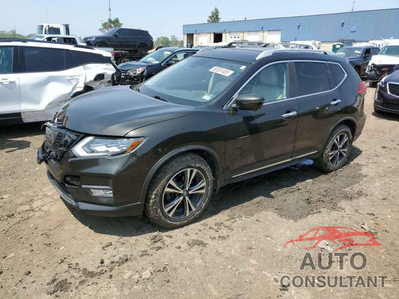 NISSAN ROGUE 2017 - JN8AT2MV0HW019657
