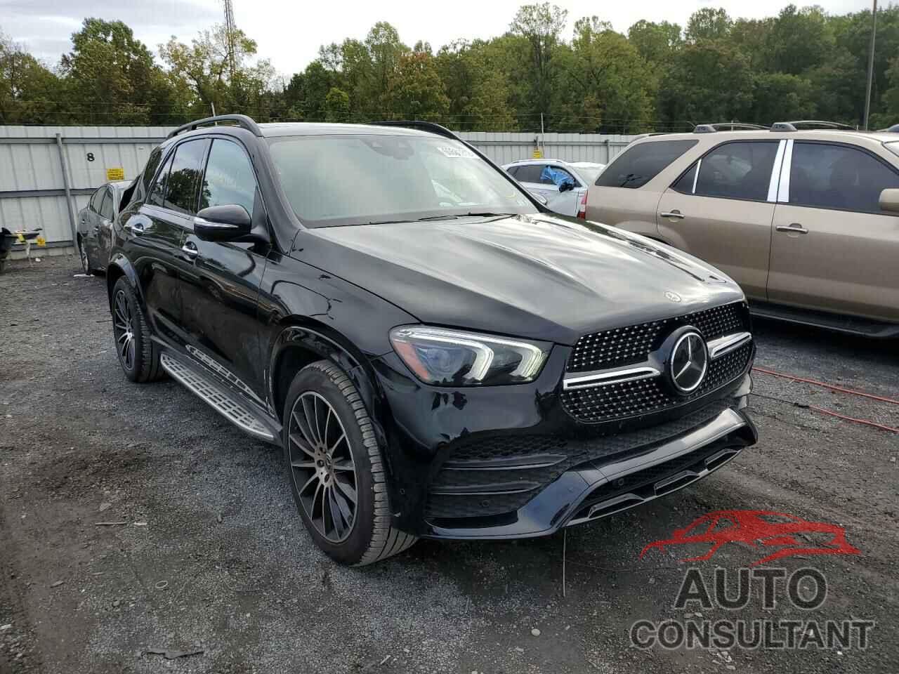 MERCEDES-BENZ GLE-CLASS 2020 - 4JGFB4KB8LA292162