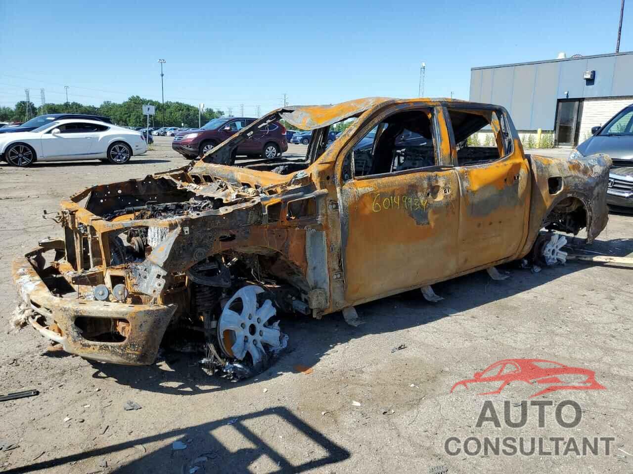 FORD RANGER 2020 - 1FTER4FH3LLA00187