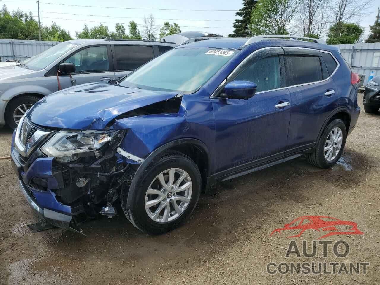 NISSAN ROGUE 2017 - 5N1AT2MV7HC844426
