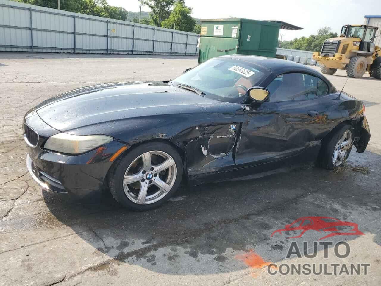 BMW Z4 2009 - WBALM53589E161683