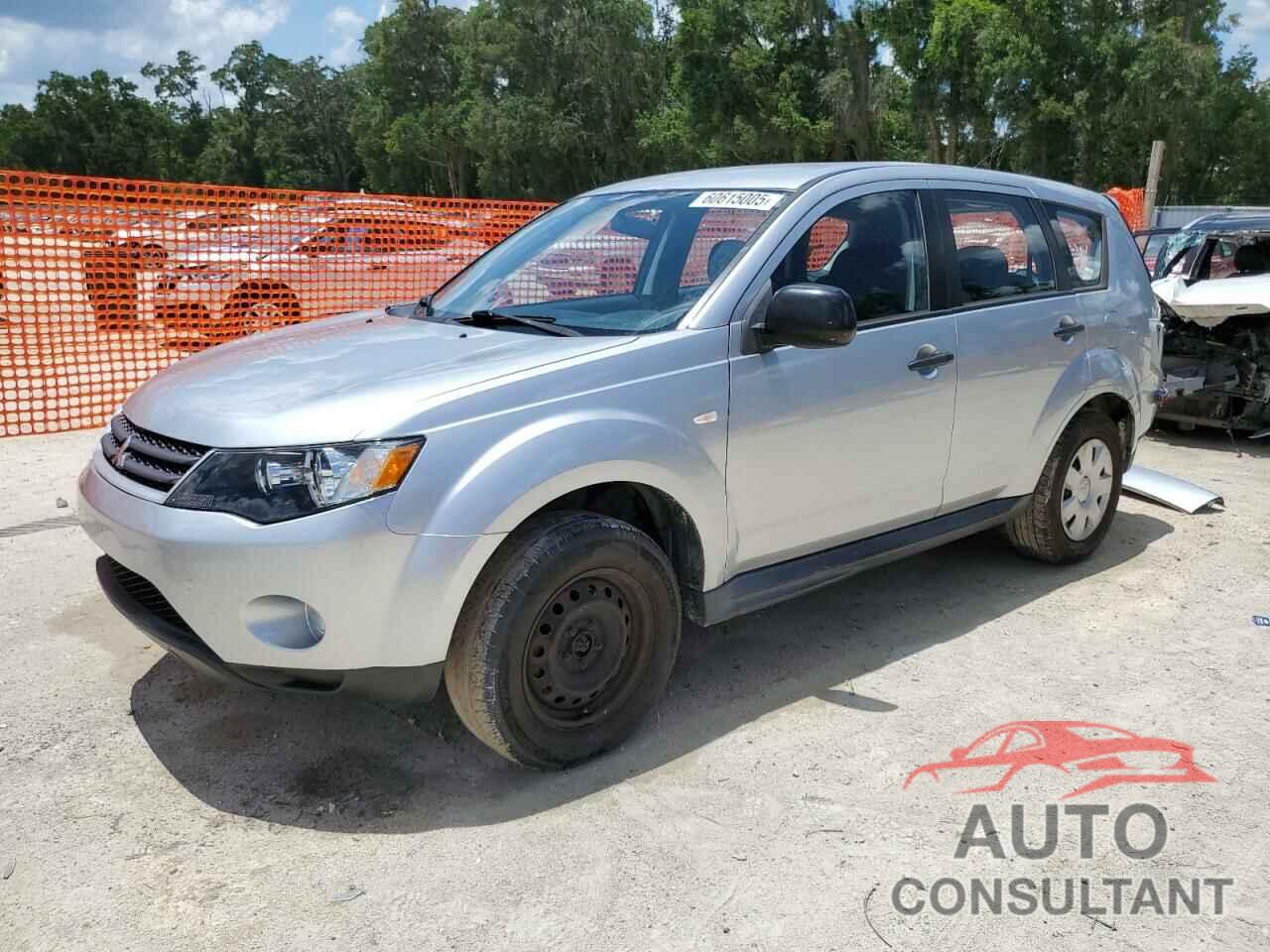 MITSUBISHI OUTLANDER 2009 - JA4LS21W19Z005426