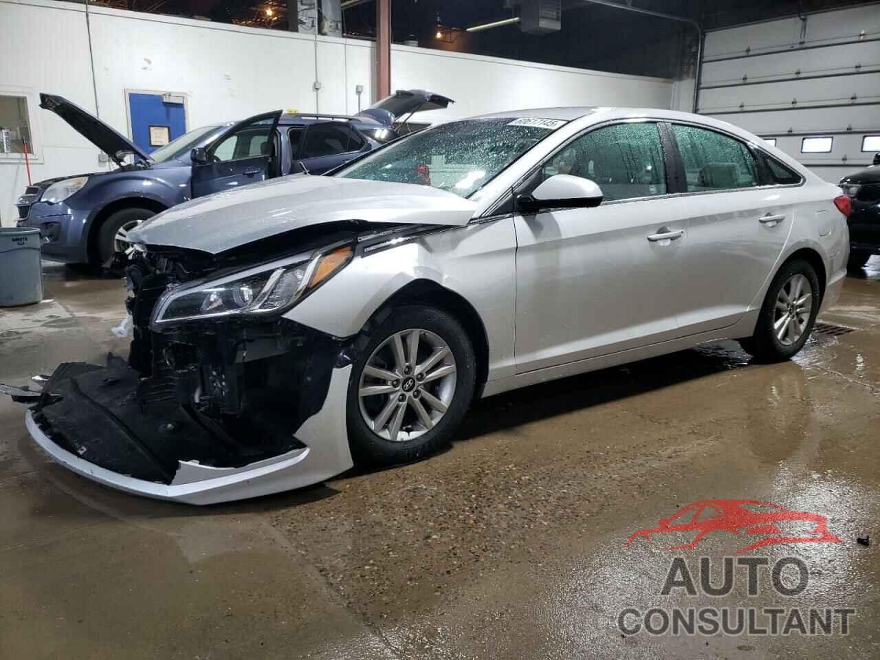 HYUNDAI SONATA 2017 - 5NPE24AF7HH479042