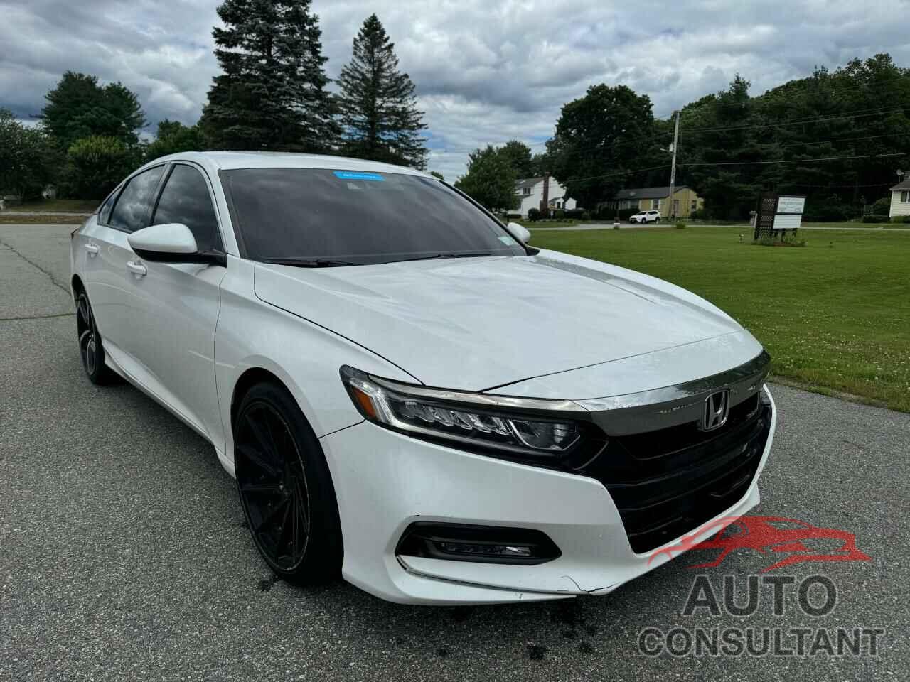 HONDA ACCORD 2019 - 1HGCV1F38KA156050