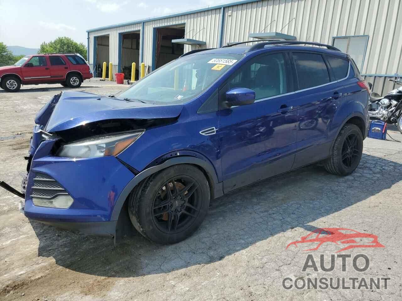 FORD ESCAPE 2013 - 1FMCU9G94DUA16271