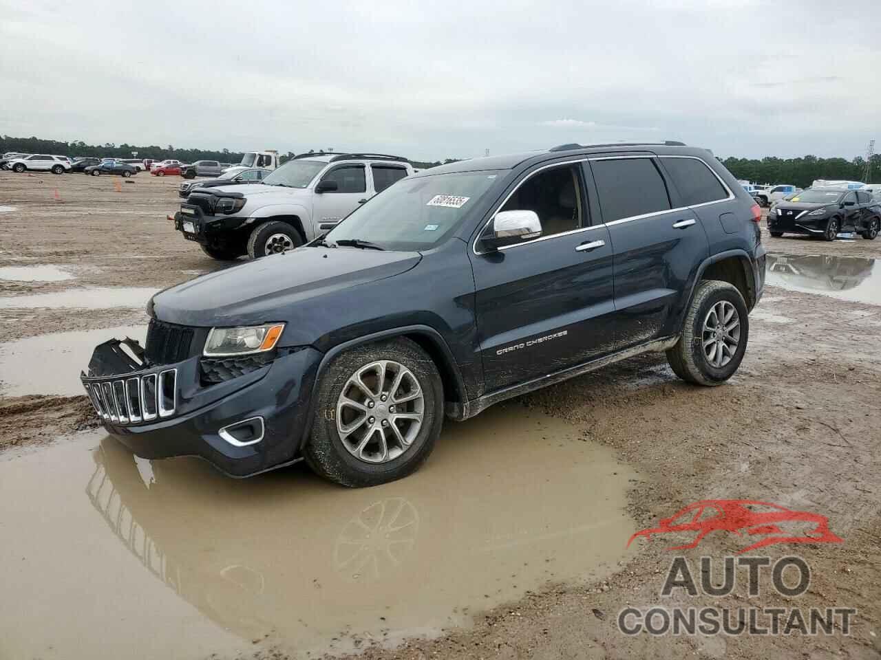 JEEP GRAND CHER 2014 - 1C4RJEBG9EC432958