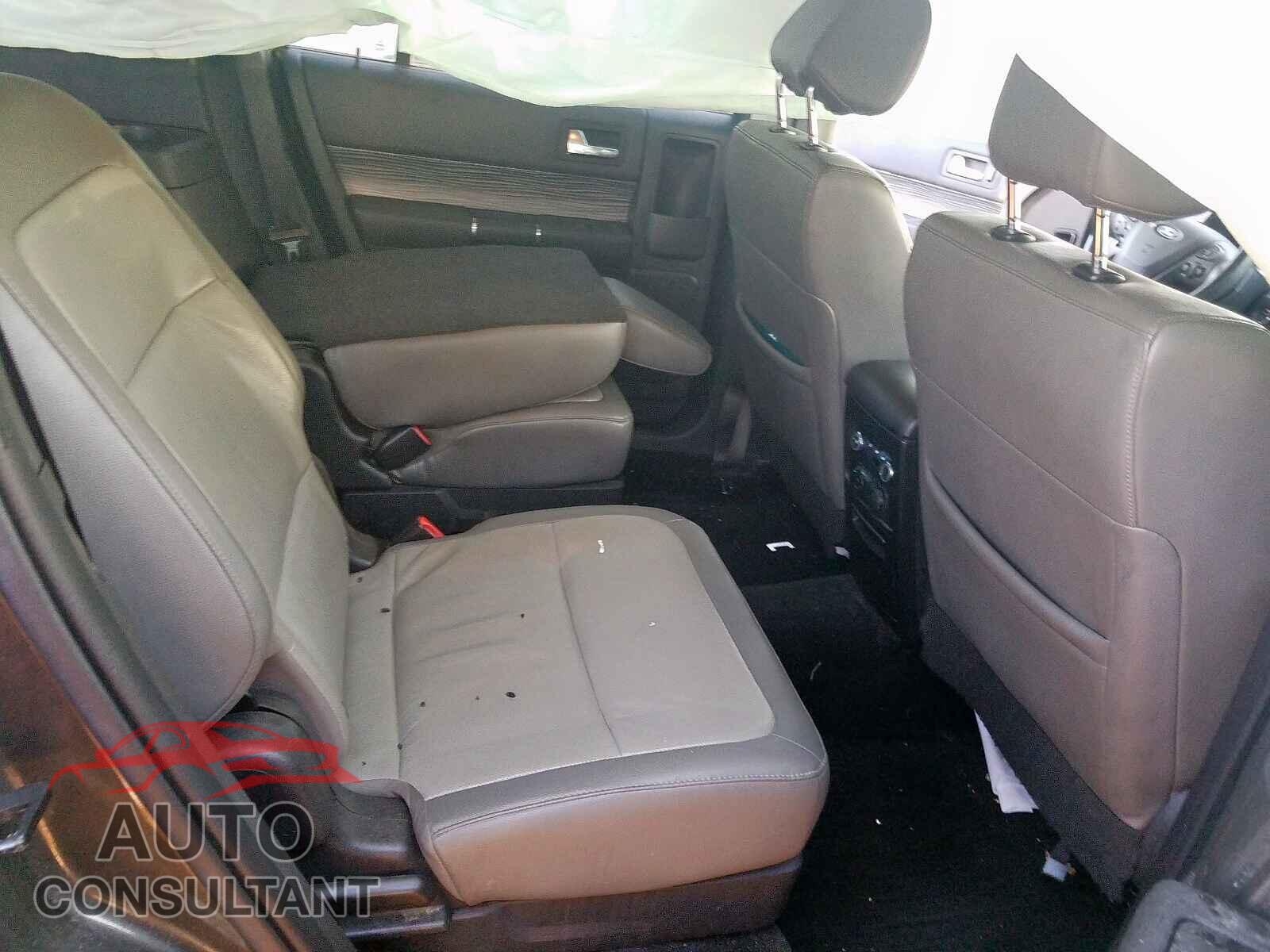 FORD FLEX 2016 - 2FMGK5D83GBA16557