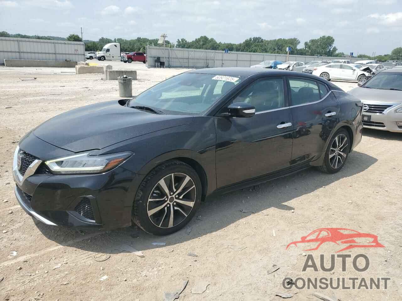 NISSAN MAXIMA 2022 - 1N4AA6CV0NC502479