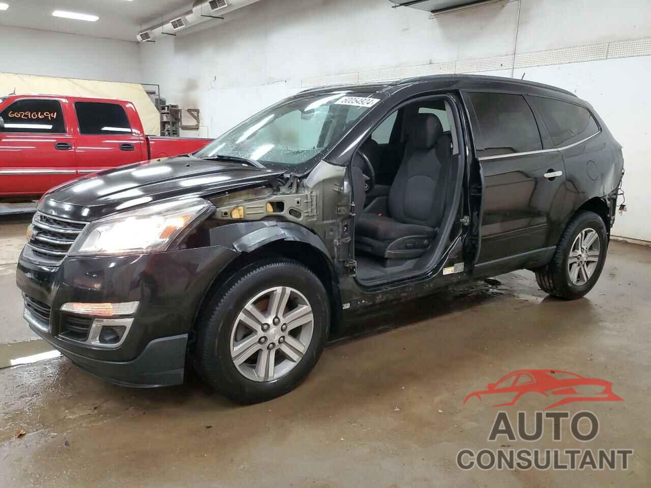 CHEVROLET TRAVERSE 2016 - 1GNKVHKD9GJ140908