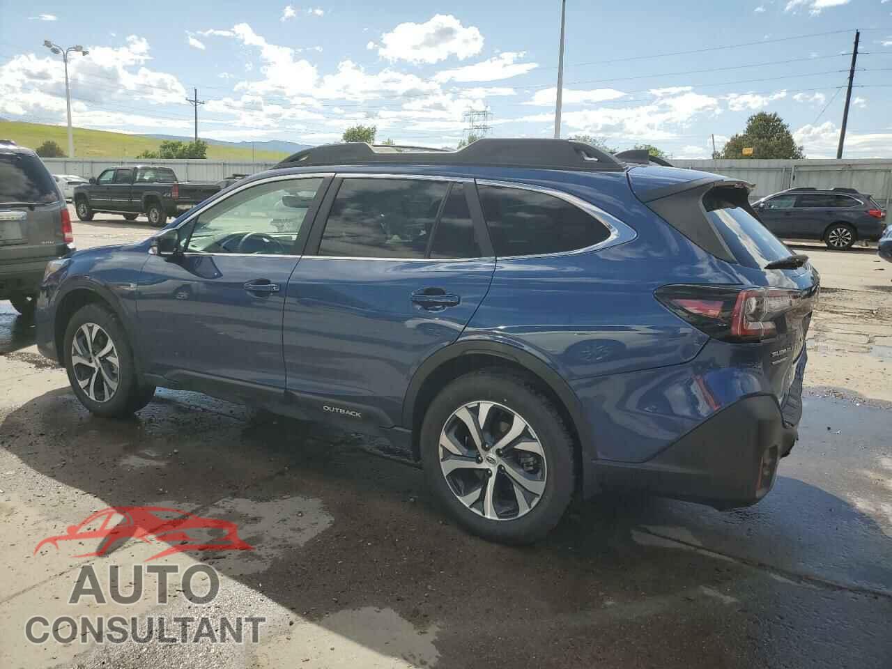 SUBARU OUTBACK 2021 - 4S4BTGND7M3226153