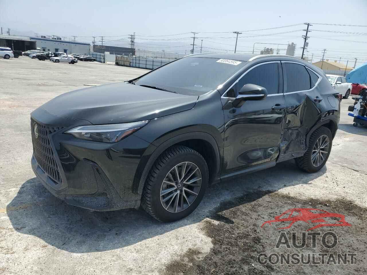 LEXUS NX 350 BAS 2024 - JTJAGCEZ9R2014308