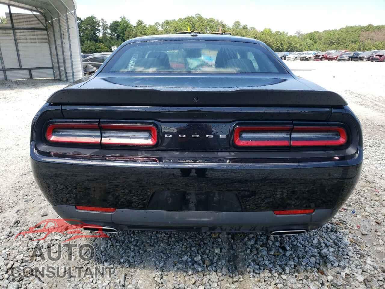 DODGE CHALLENGER 2023 - 2C3CDZAG0PH570611